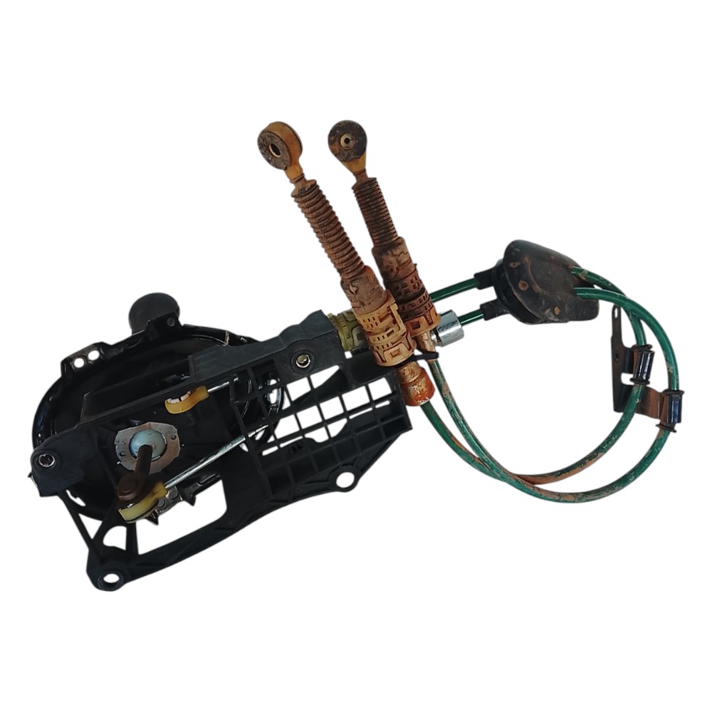 Alavanca Trambulador Marcha Nissan Versa 2012 2013 4