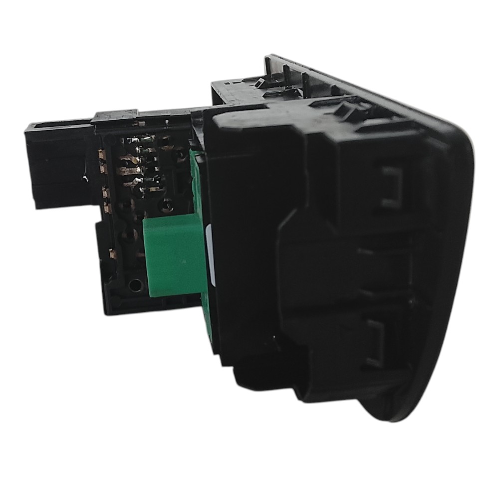 Botão Chave Luz Auxiliar Start Stop Renault Kwid 2017 2024 2