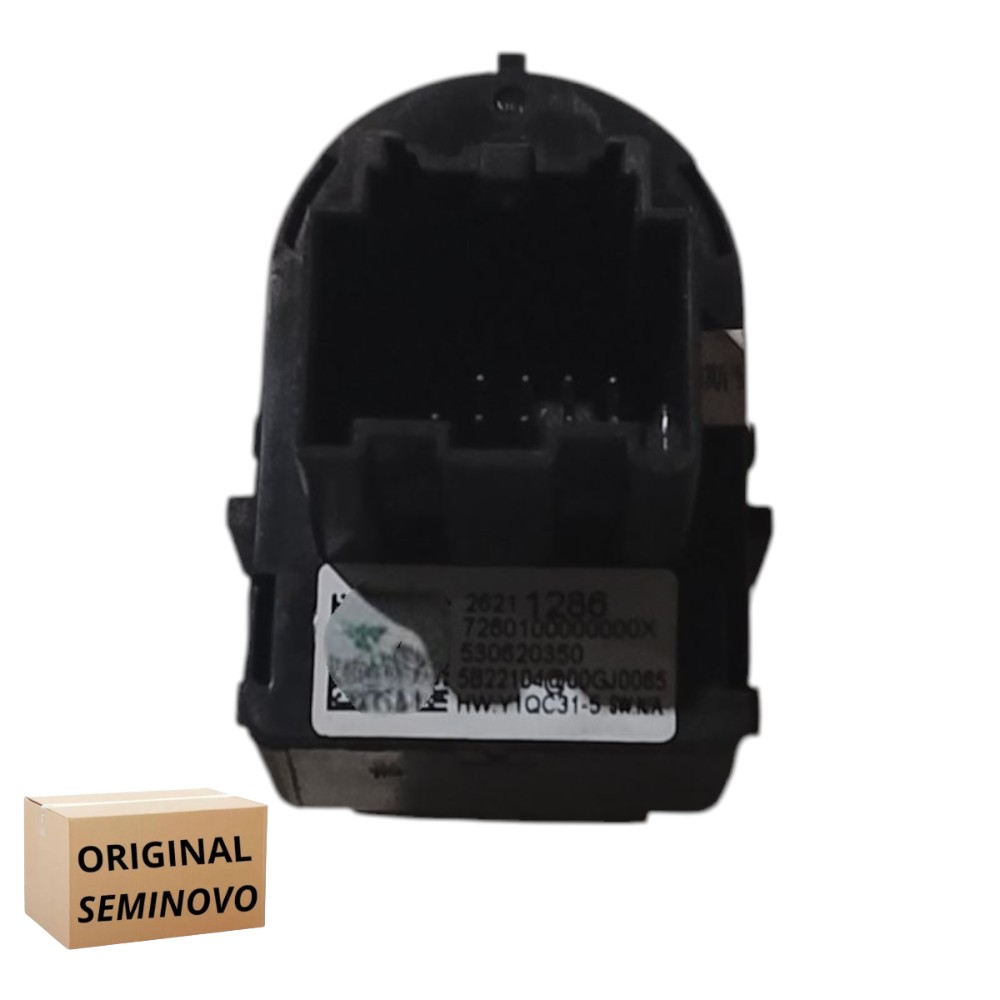 Botão Retrovisor Elétrico Gm Tracker Onix 2021 2022 2023 2