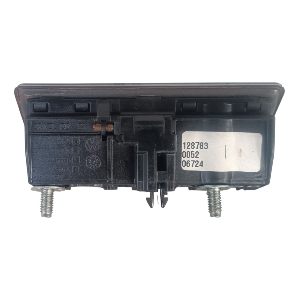 Maçaneta Porta Malas Nivus Polo Virtus T-cross Original Preto 4