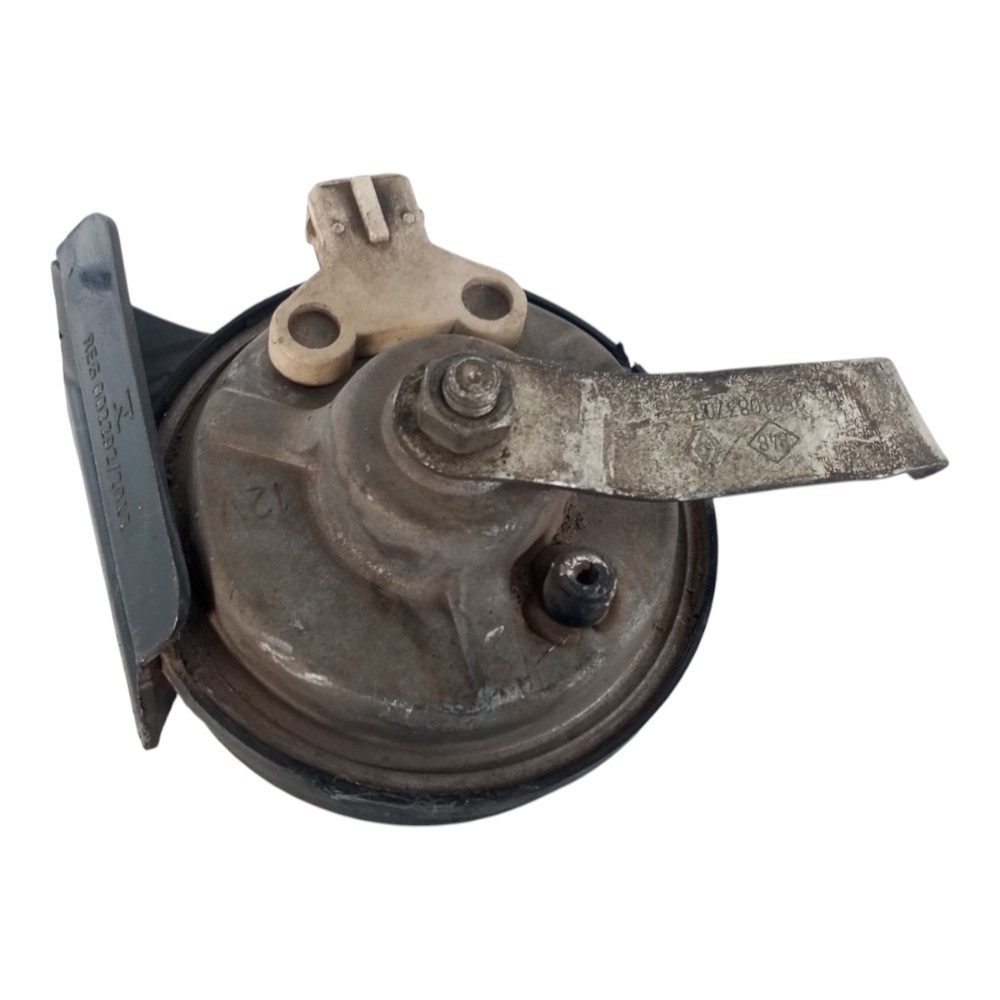 Buzina Caracol C/detalhe Renault Sandero 2017 A 2019 3