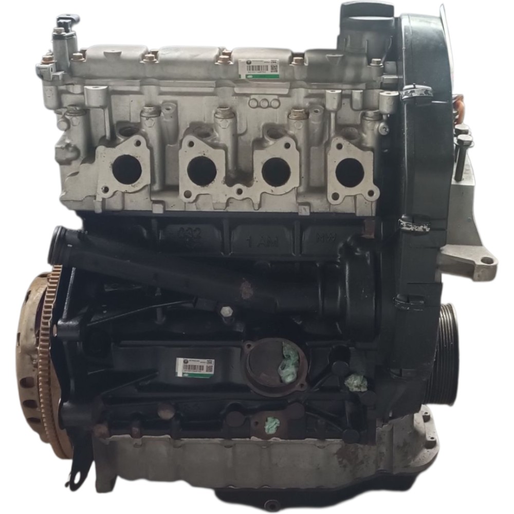 Motor Parcial Completo Volkswagen Fox 1.6 2009 2015 2