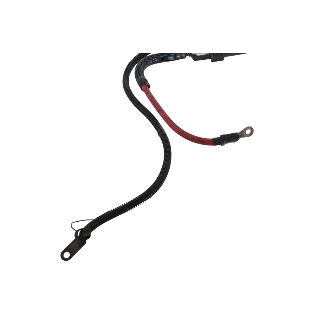 Cabo Positivo Bateria Fiat Grand Siena 2014 2016 5