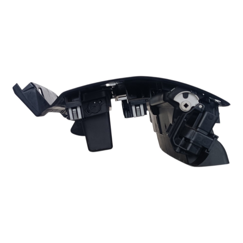 Painel Difusores De Ar Central Citroen C4 2013 2014 3