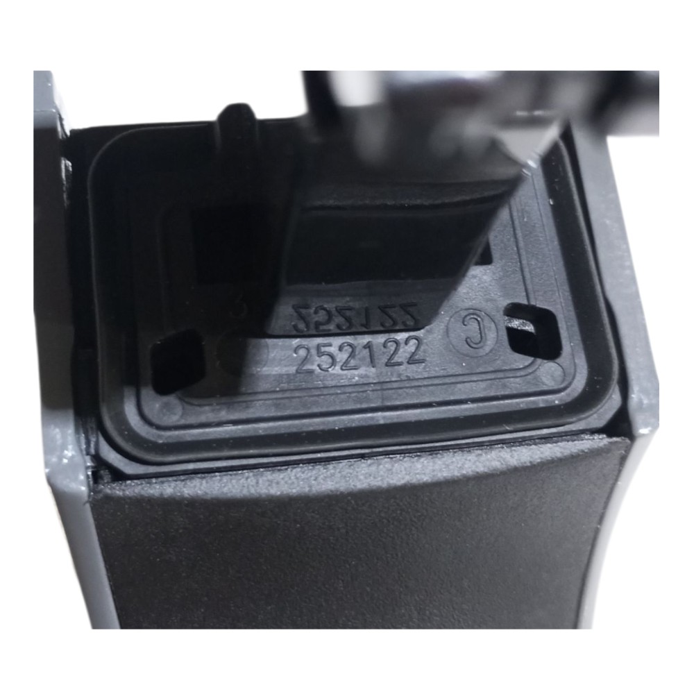 Maçaneta Externa Fiat Toro 2016 2020 252122C 5