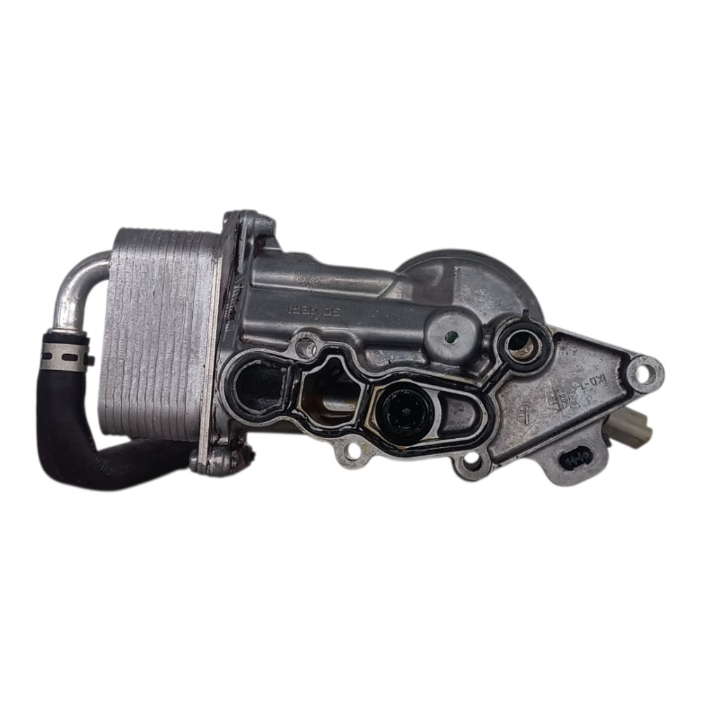 Suporte Filtro Oleo Citroen C4 2.0 2004 2019 5