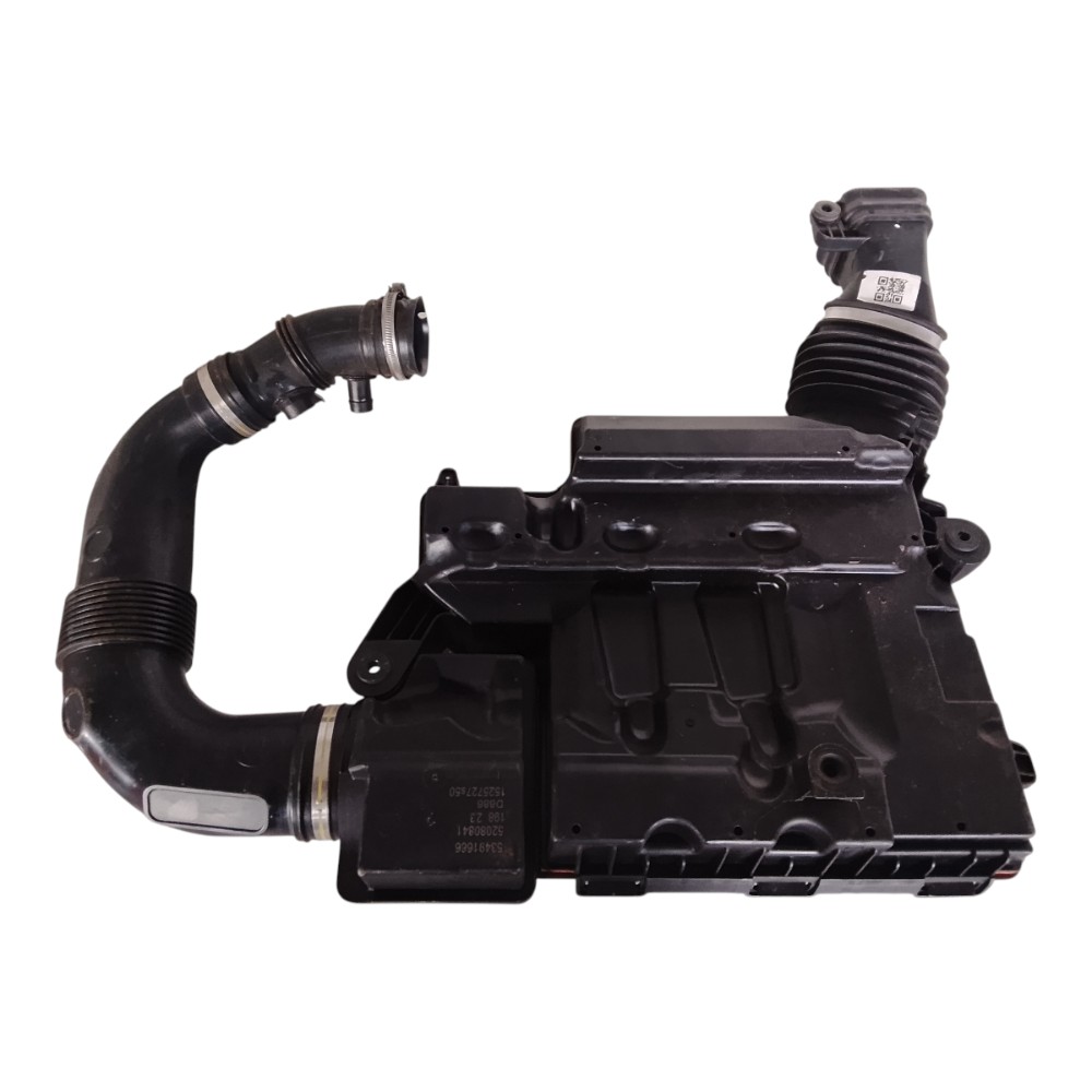 Caixa Filtro Ar Turbo Jeep Commander 1.3 2023 2024 4