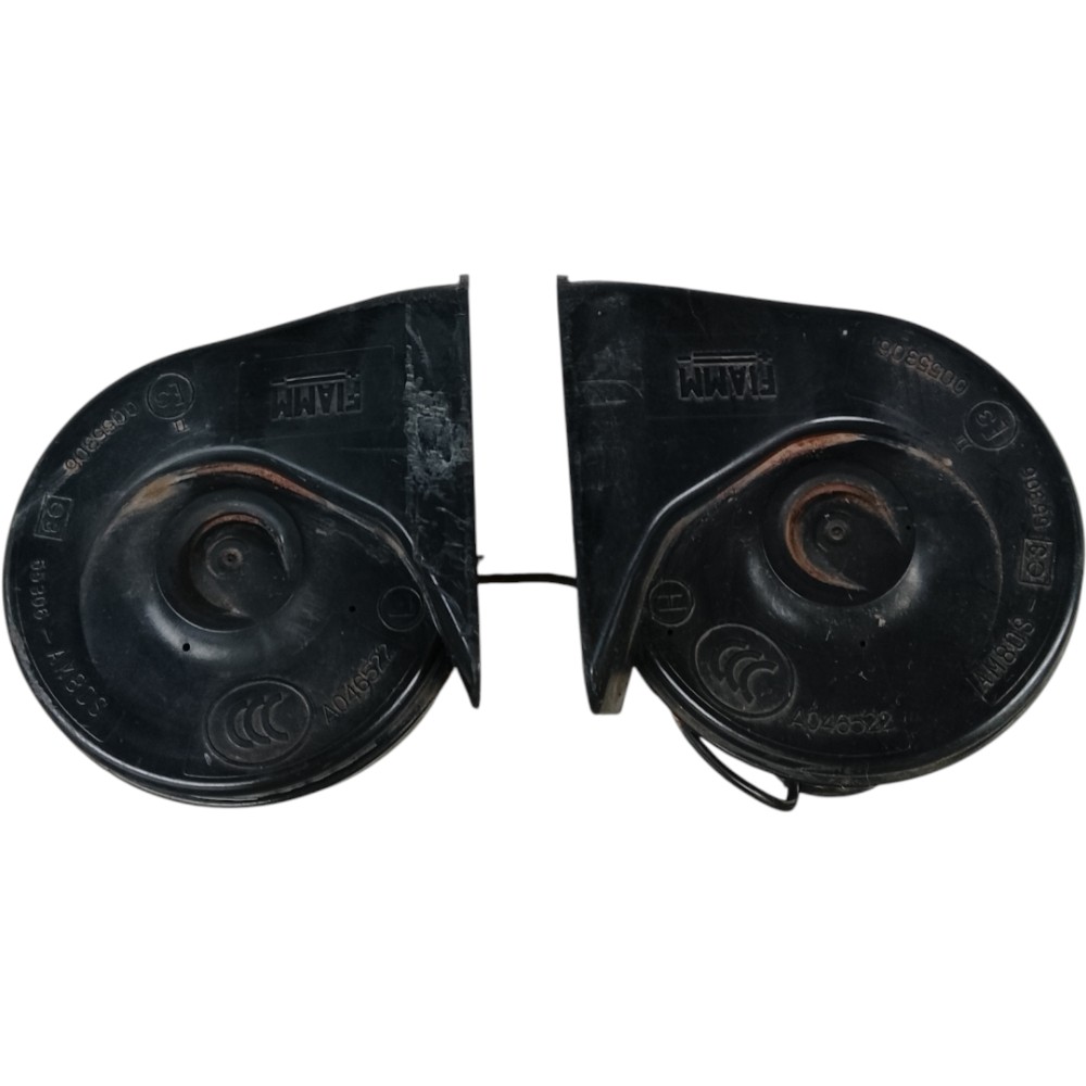 Par Buzina Ford Focus 2010 2011 1