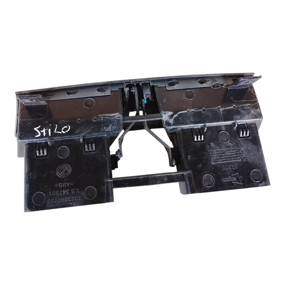 Difusor Ar Central Fiat Stilo 2003 2004 2005 2006 2007 2010 4