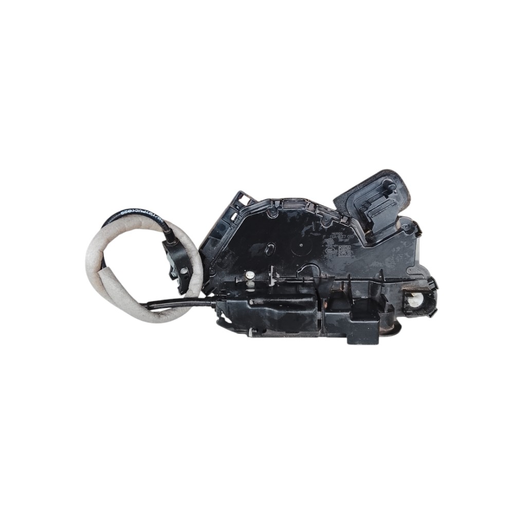 Fechadura Porta Volkswagen Polo 2019 Dianteiro Esquerdo
