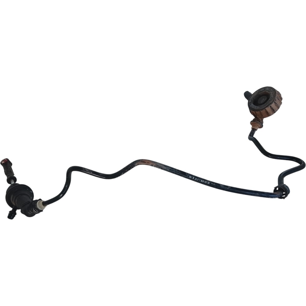 Atuador pedal embreagem renault sandero 2018 2020 4