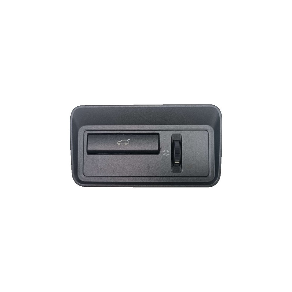 Botão Abertura De Porta Malas Jaguar Xf X250 2009 2015 2