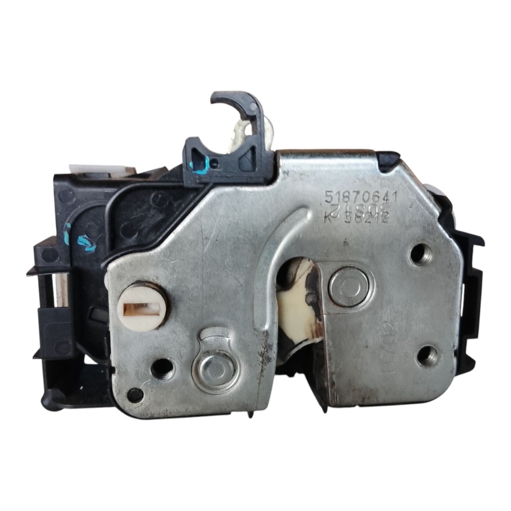 Fechadura da porta eletrica palio 2012 T D 2