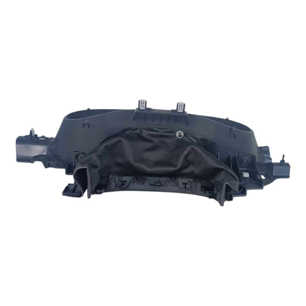 Moldura Painel De Instrumentos Jeep Compass 2020 2023 Preto 5