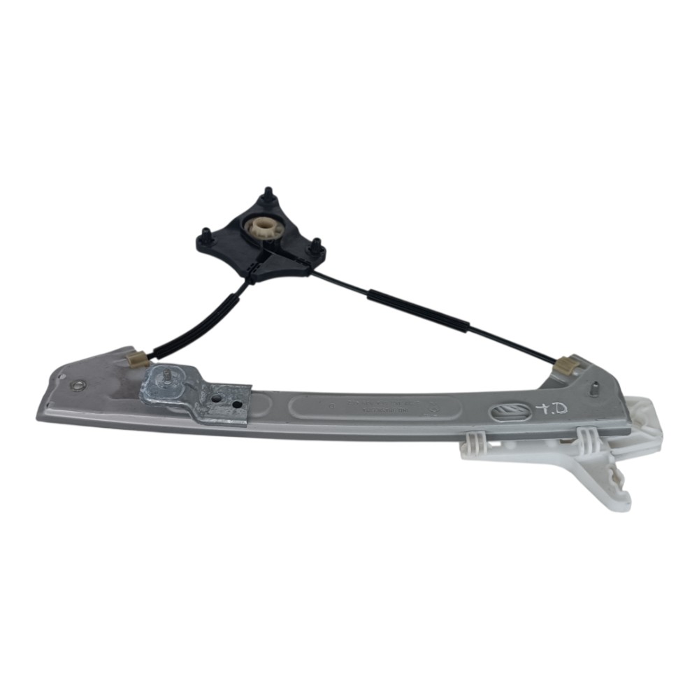 Máquina De Vidro Volkswagen Polo 2020 Traseira Direita 1