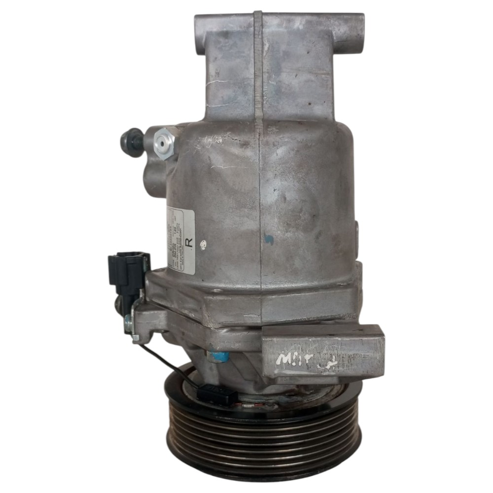 Compressor Ar Condicionado Kicks Versa March 1.6 2016 2023 5