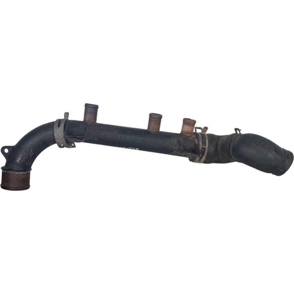 Tubo cano dagua motor astra Zafira vectra 1999 2000 2
