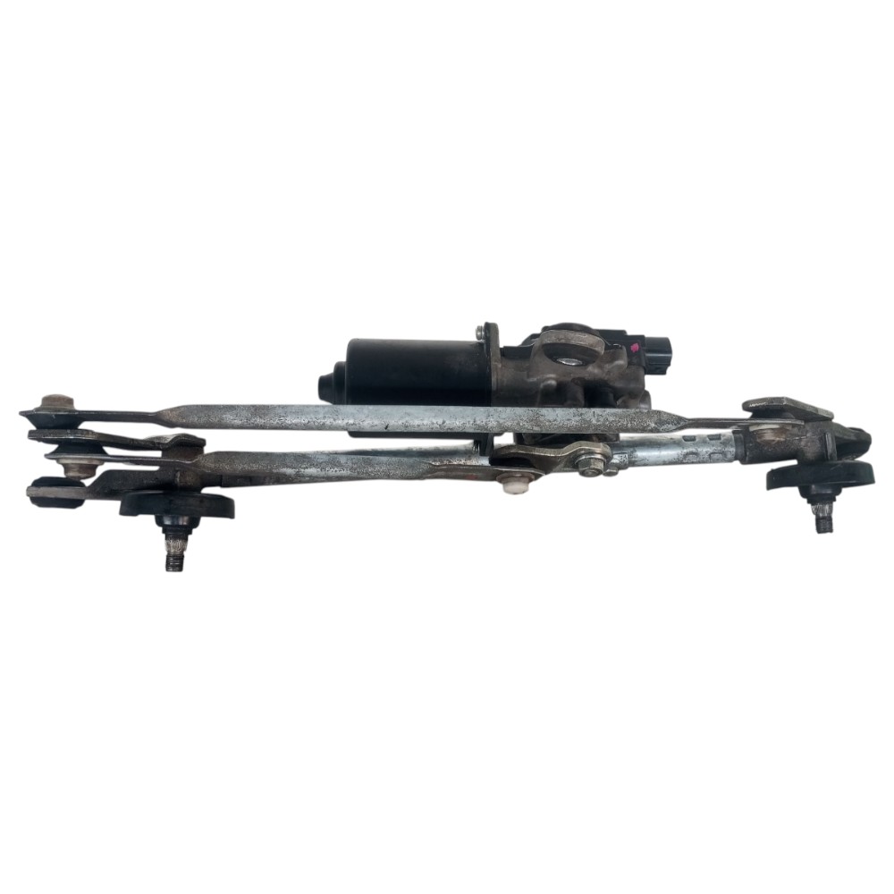 Motor Limpador Parabrisa Galhada March Versa 2012 2013 2020 5