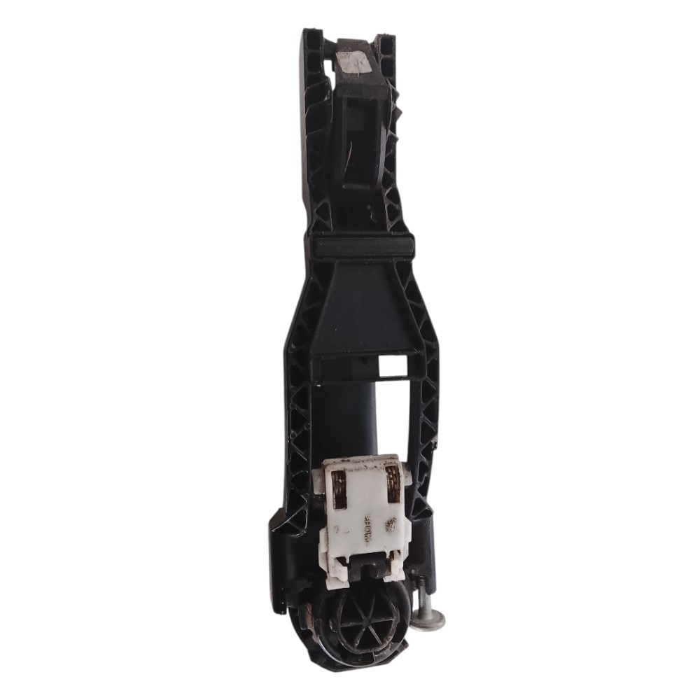 Maçaneta Externa Dianteira Direita Volkswagen Gol G5 08/12 Preto Dianteira 2