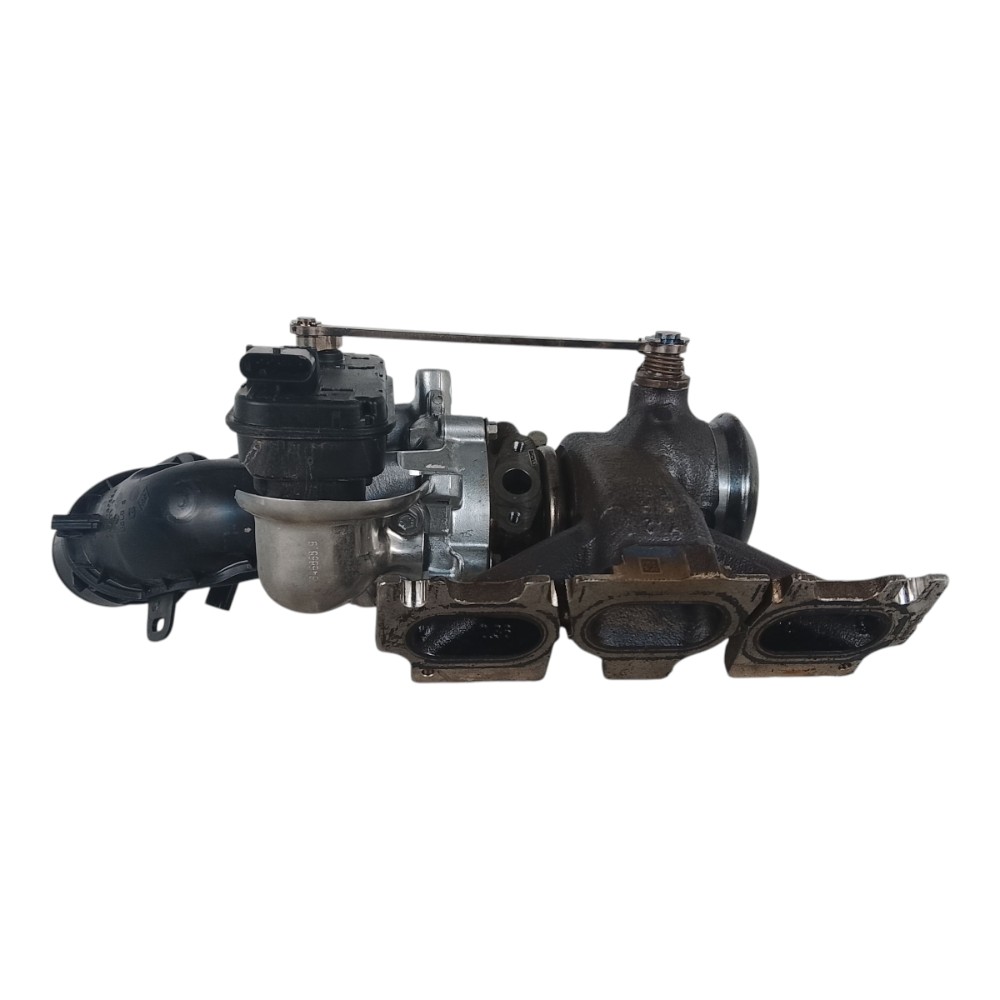 Turbina Renault Duster 2023 2024 1