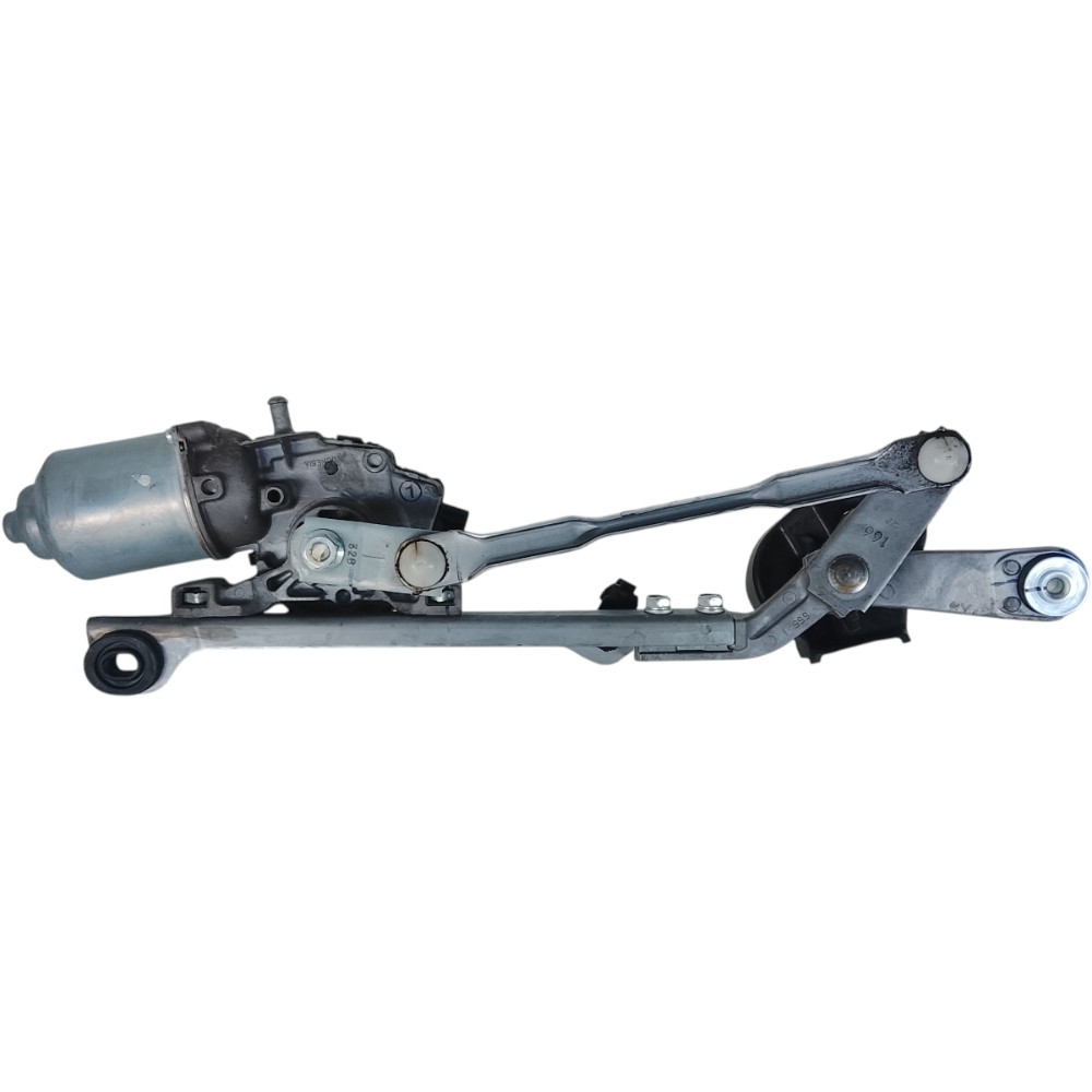 Máquina Limpador Parabrisa Toyota Etios 2013 2014 2