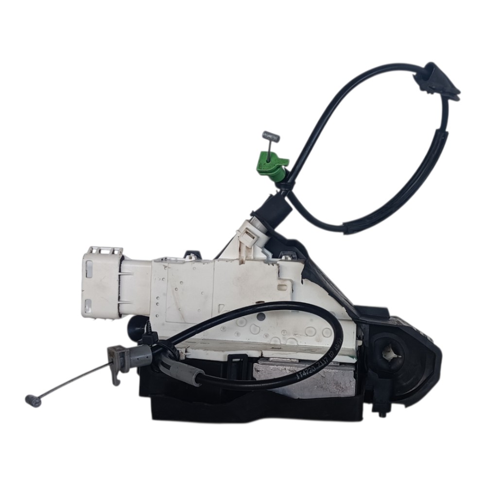 Fechadura Elétrica Citroen C4 2013 2014 Dianteira Esquerda 2