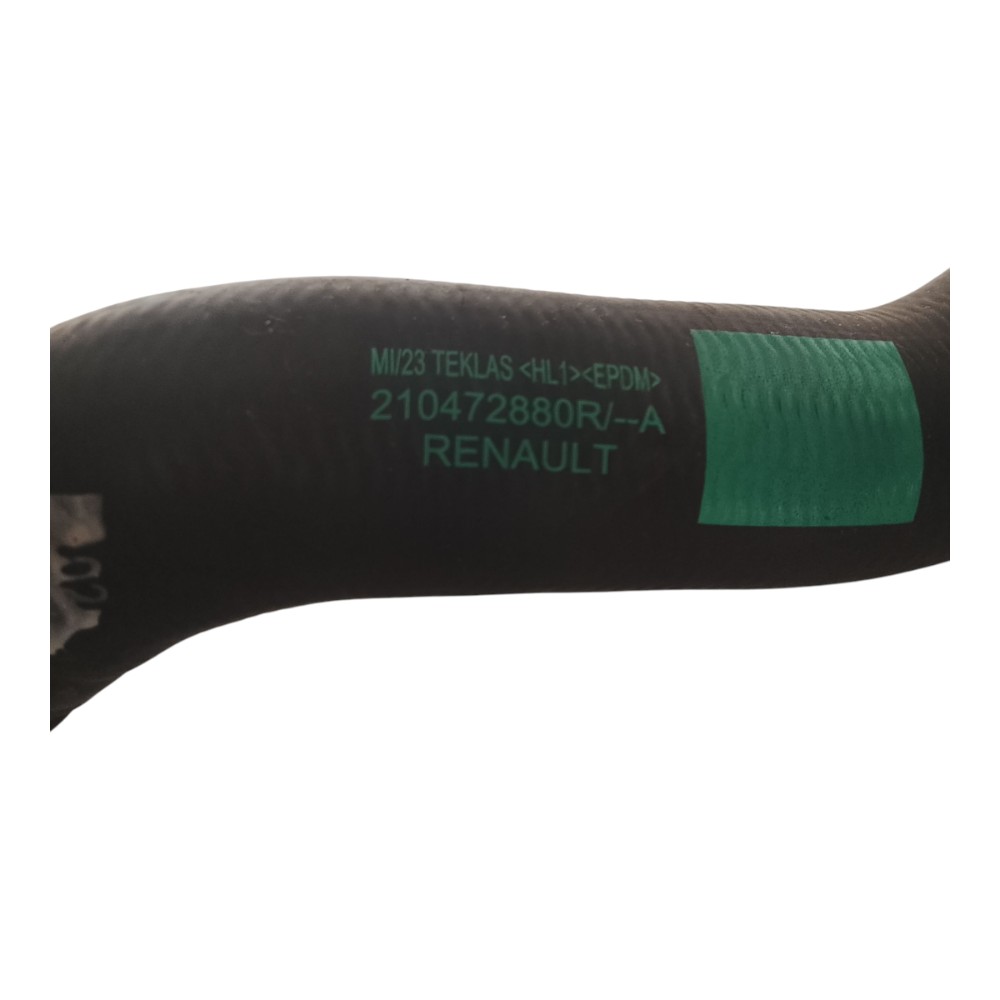 Mangueira Água Do Motor Renault Duster 2023 2024 Preto 5