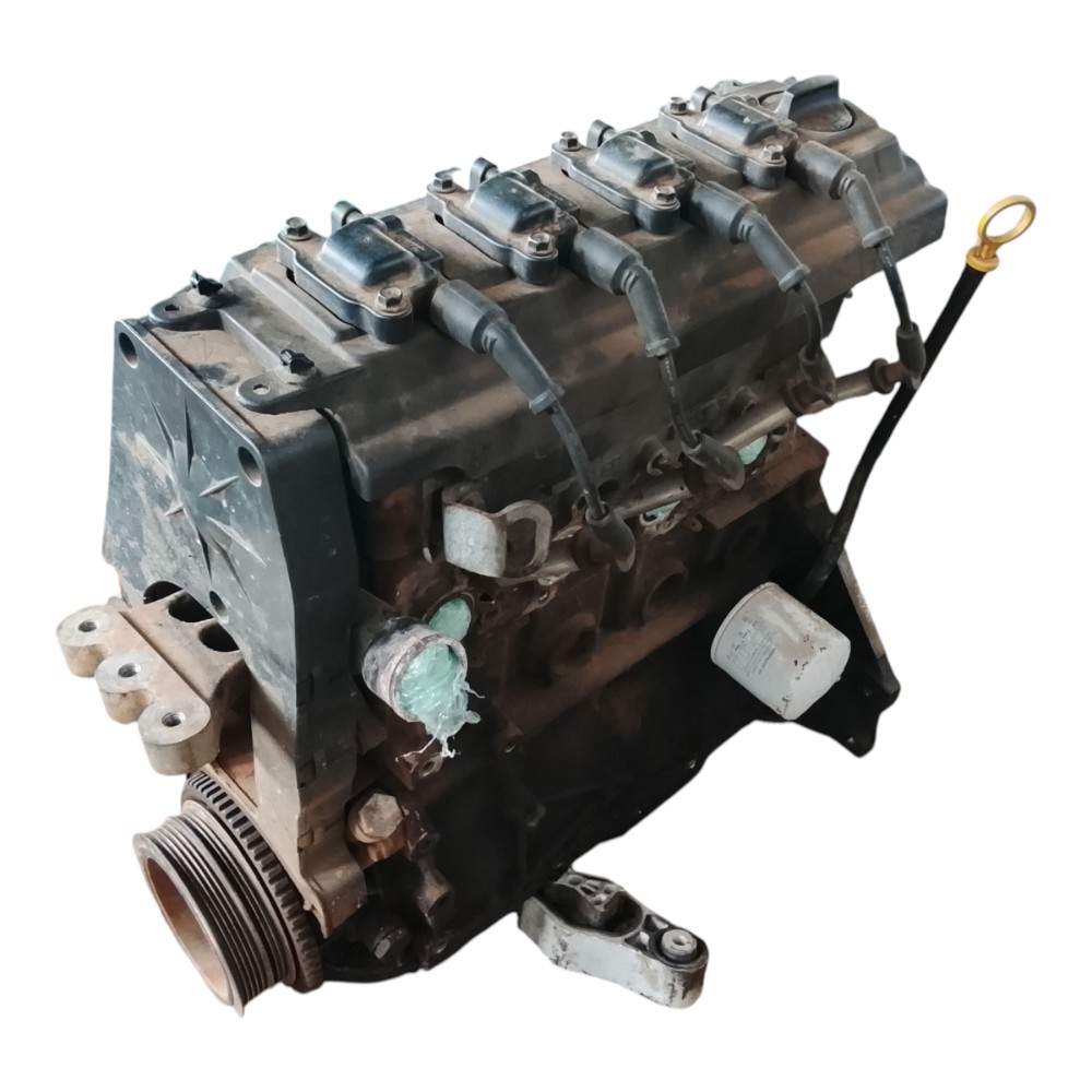 Motor parcial 1.0 Chevrolet Prisma 2013 2014 3