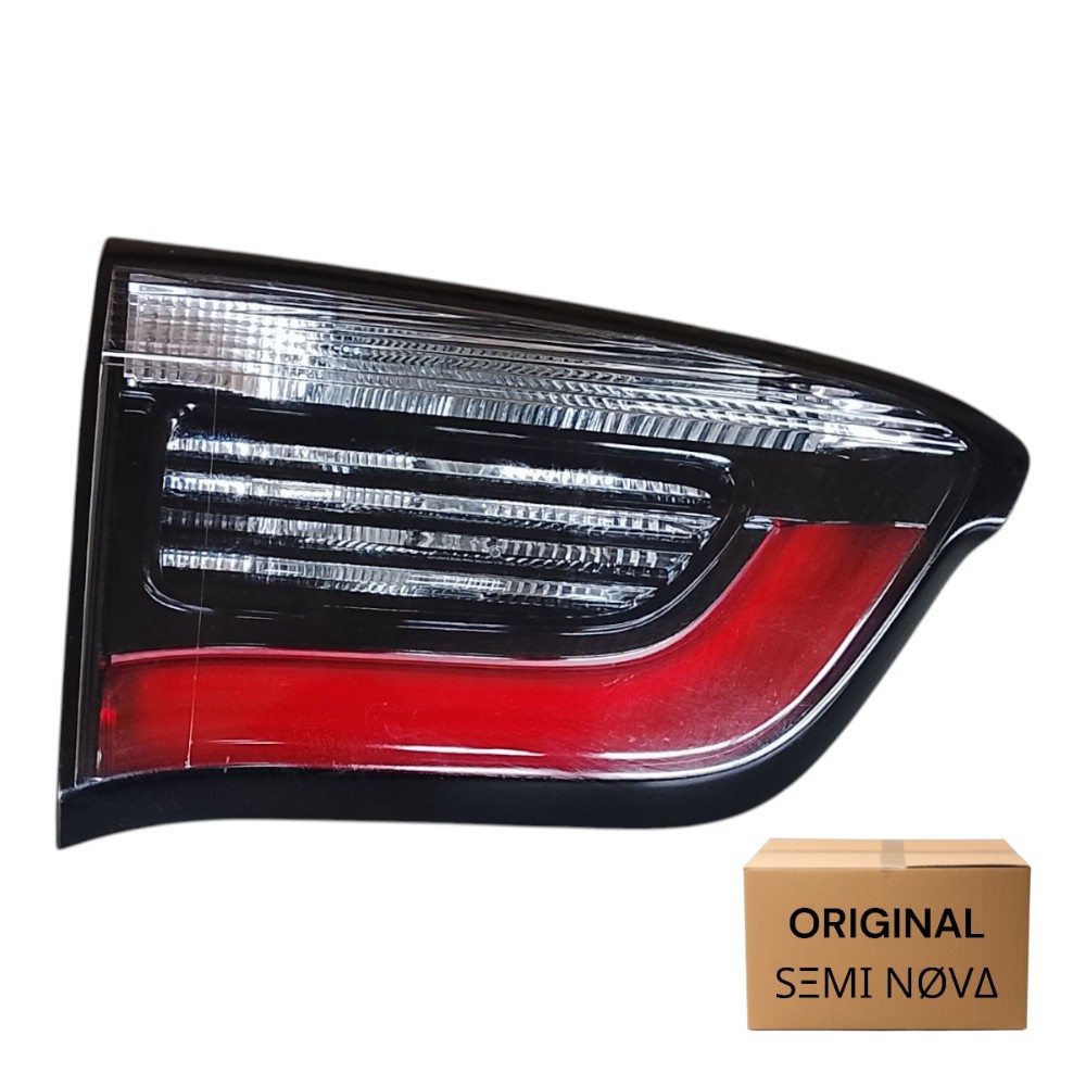Laterna Tampa Traseira Direita Jeep Compass 2016 2023 Direito/passageiro 2
