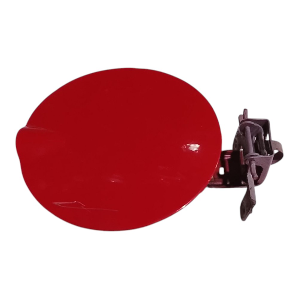 Tampa Portinhola Combustível Fiat Mobi 2015 2020 Vermelho 2021 1