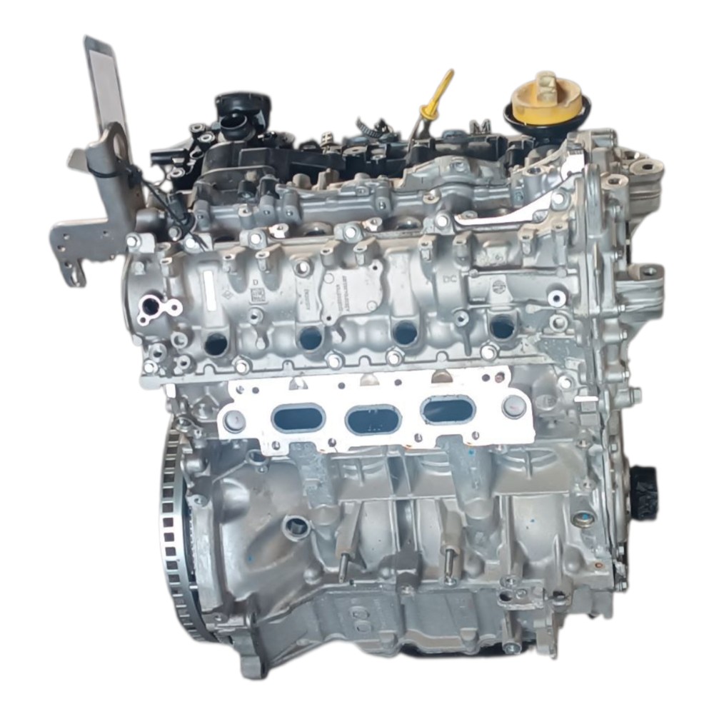 Motor Parcial 1.3 Renault Duster 2023 2024 4