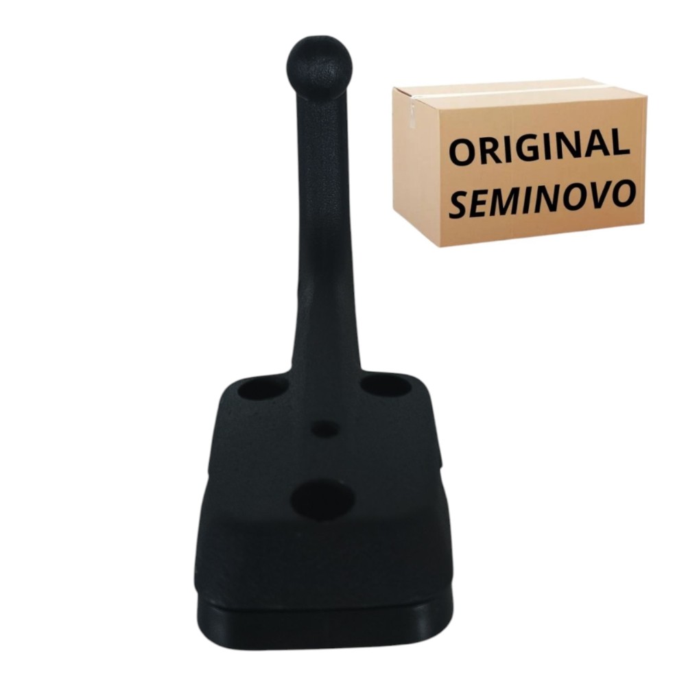 Gancho Retrovisor Interno Honda Fit 2005 2006 2007 2008 5