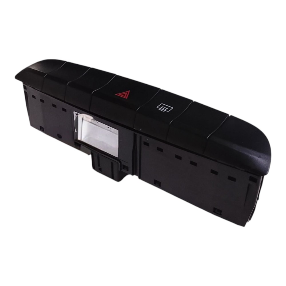 Comando Pisca Alerta Desembaçador Fiat Mobi 2015 2020 5