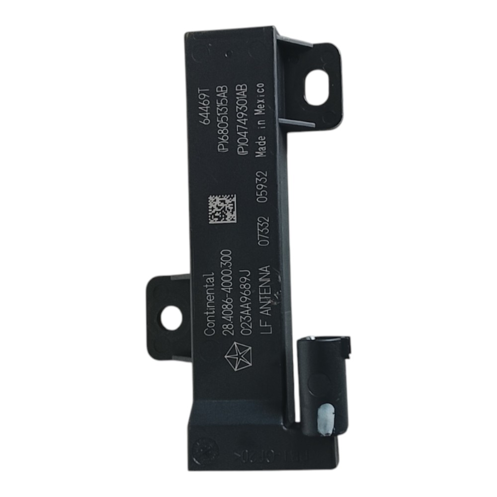 Sensor Keyless Antena Porta Jeep Commander 2016 2021 4