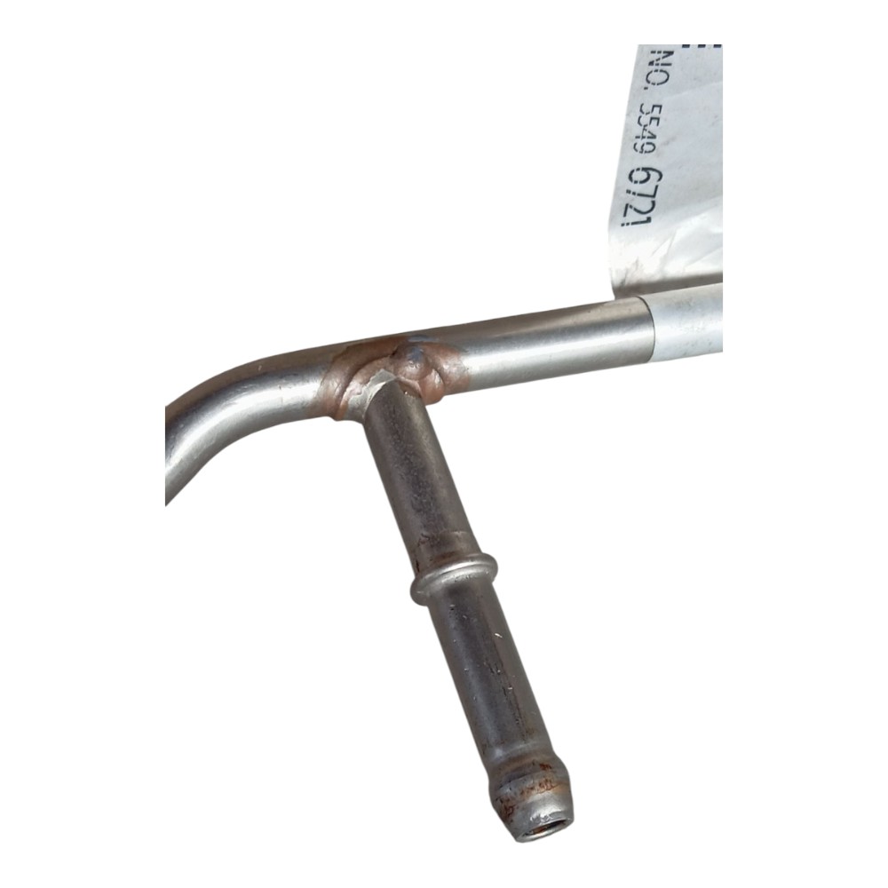 Tubo Motor Compativel Gm Onix Premier 1.0 Turbo 55496721 11