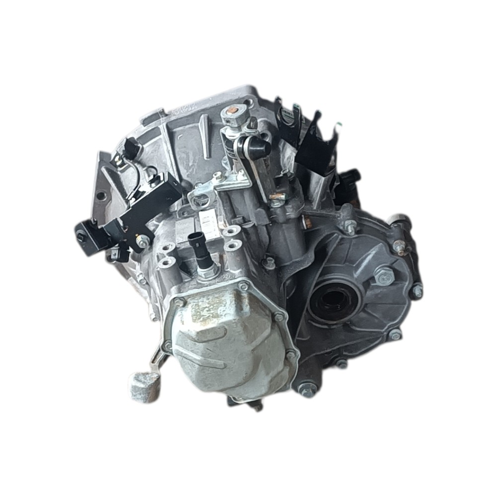 Câmbio Caixa De Marcha Chery Qq 2018 4