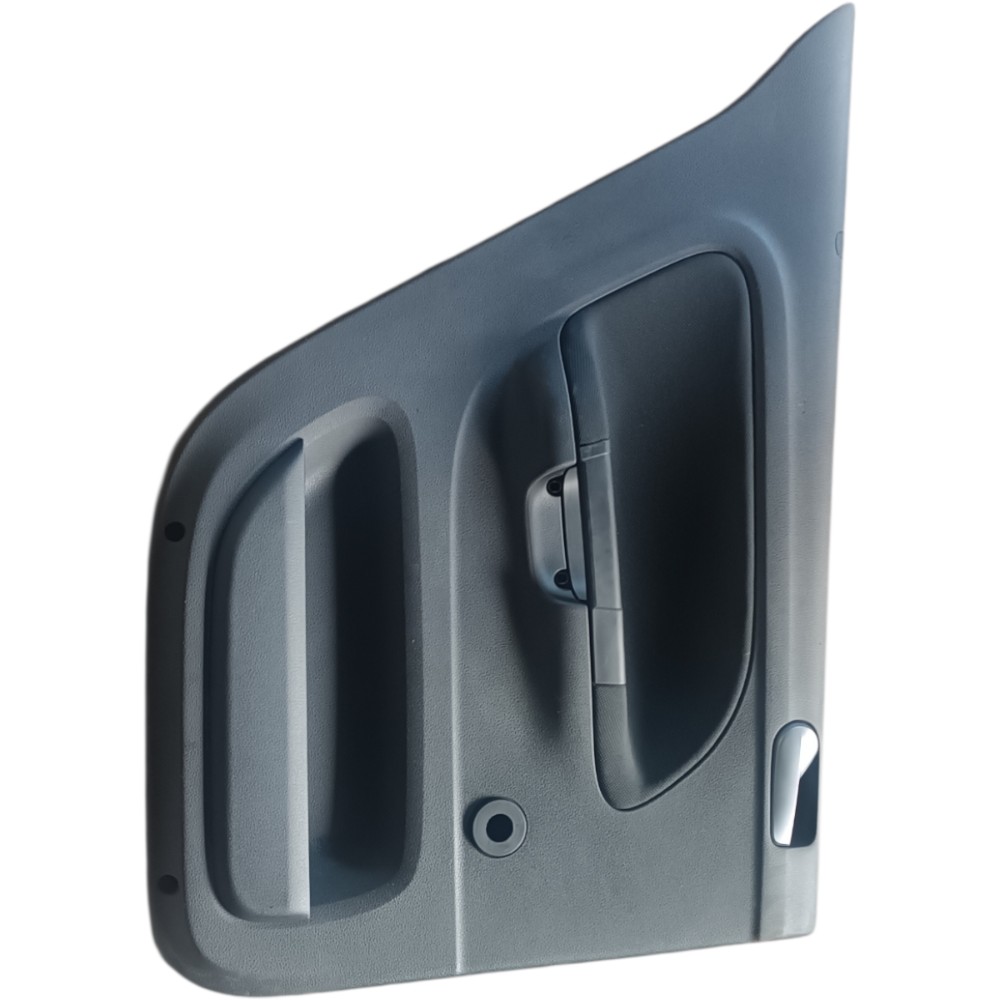 Forro De Porta Volkswagen Parati 2006 Traseira Esquerda Cinza 1