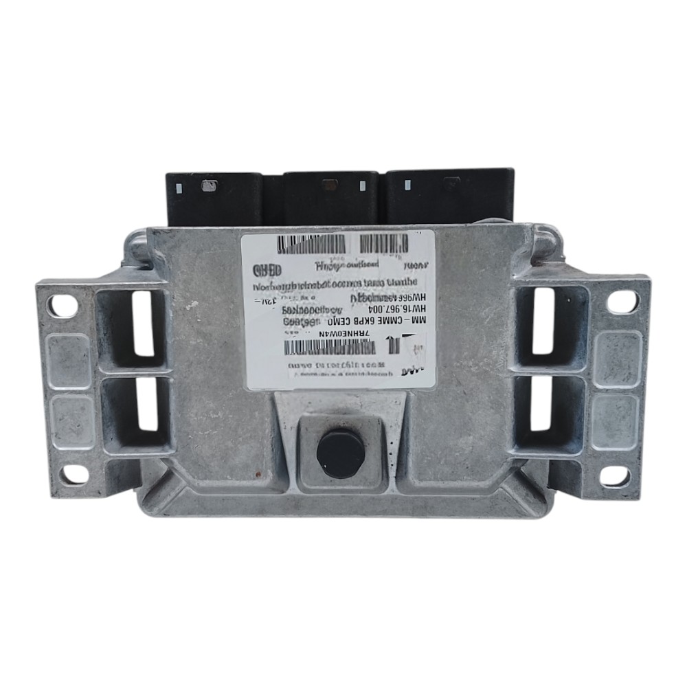 Kit code Citroen c4 2013 2014 4