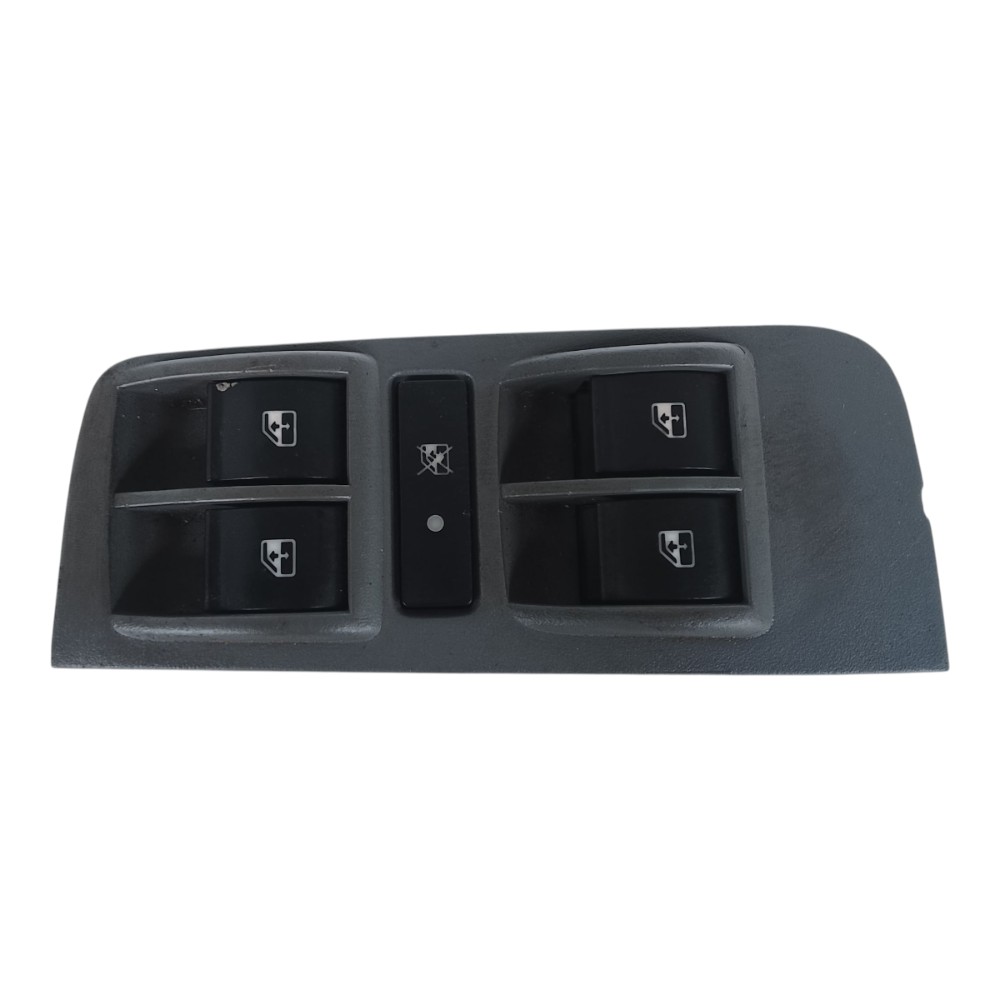 Botão Comando Vidro Dianteiro Direito Fiat Palio 2012 2018 1