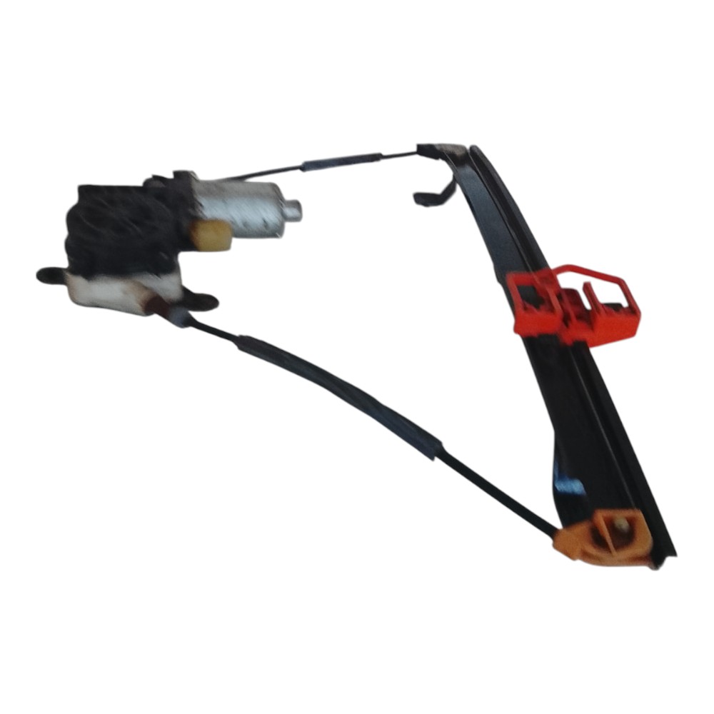 Maquina Vidro Traseiro Esquerdo Ford Ecosport 2003 2012
