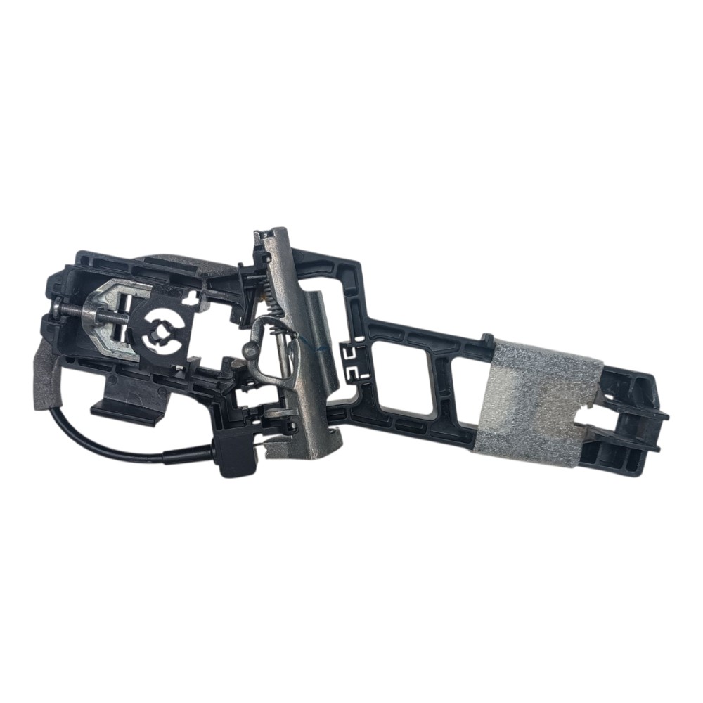 Suporte Da Maçaneta Traseira Esquerda Ford Ka 2015 2020 Preto 2