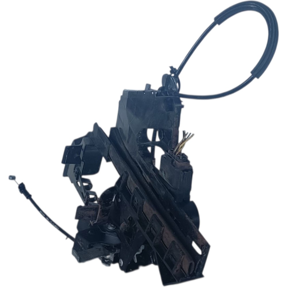 Fechadura da Porta Ford Focus 2013 Traseira Direita