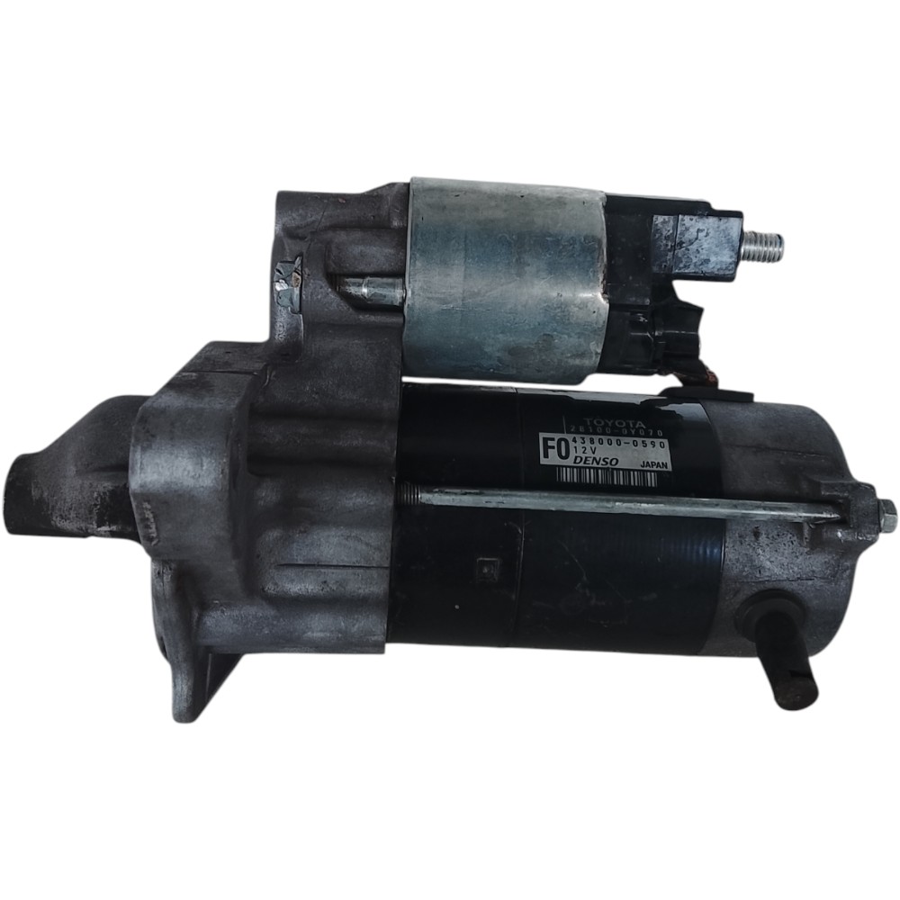 Motor De Arranque 1.5 Toyota Etios 2015 2018 2