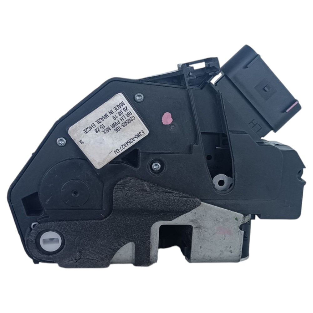 Fechadura Da Porta Traseira Esquerdo Ford Ka 2015 2015 2019 7