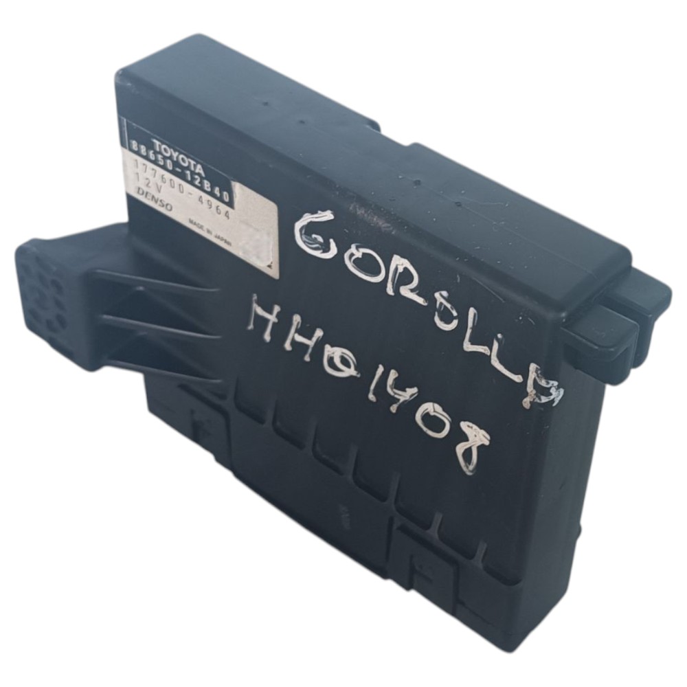 Módulo Conforto Ar Condicionado Corolla 2009 2014 8865012b40