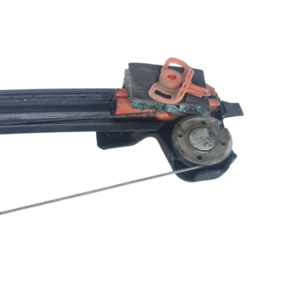 Máquina Vidro Elétrico Dianteira Direita Fiat Punto 08/13 5