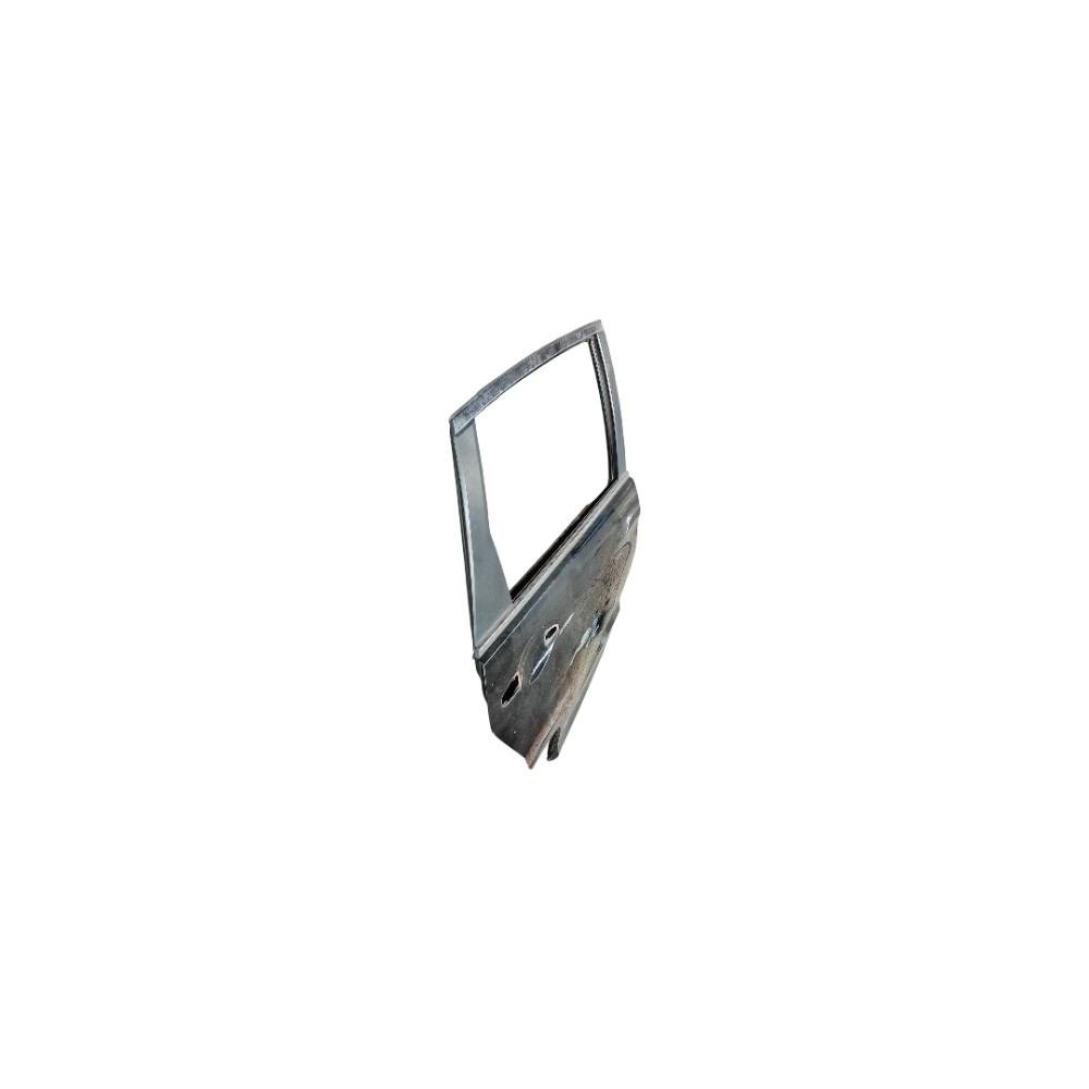 Porta Traseira Honda Crv 2013 L D Traseira Direito Preto