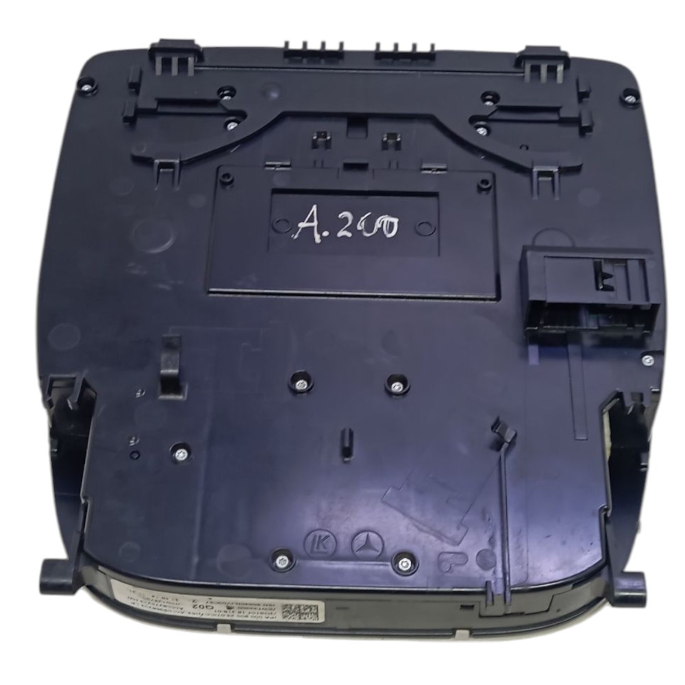 Luz Cortesia Teto Mercedes Benz C200 2015 2016 2017 2018 6