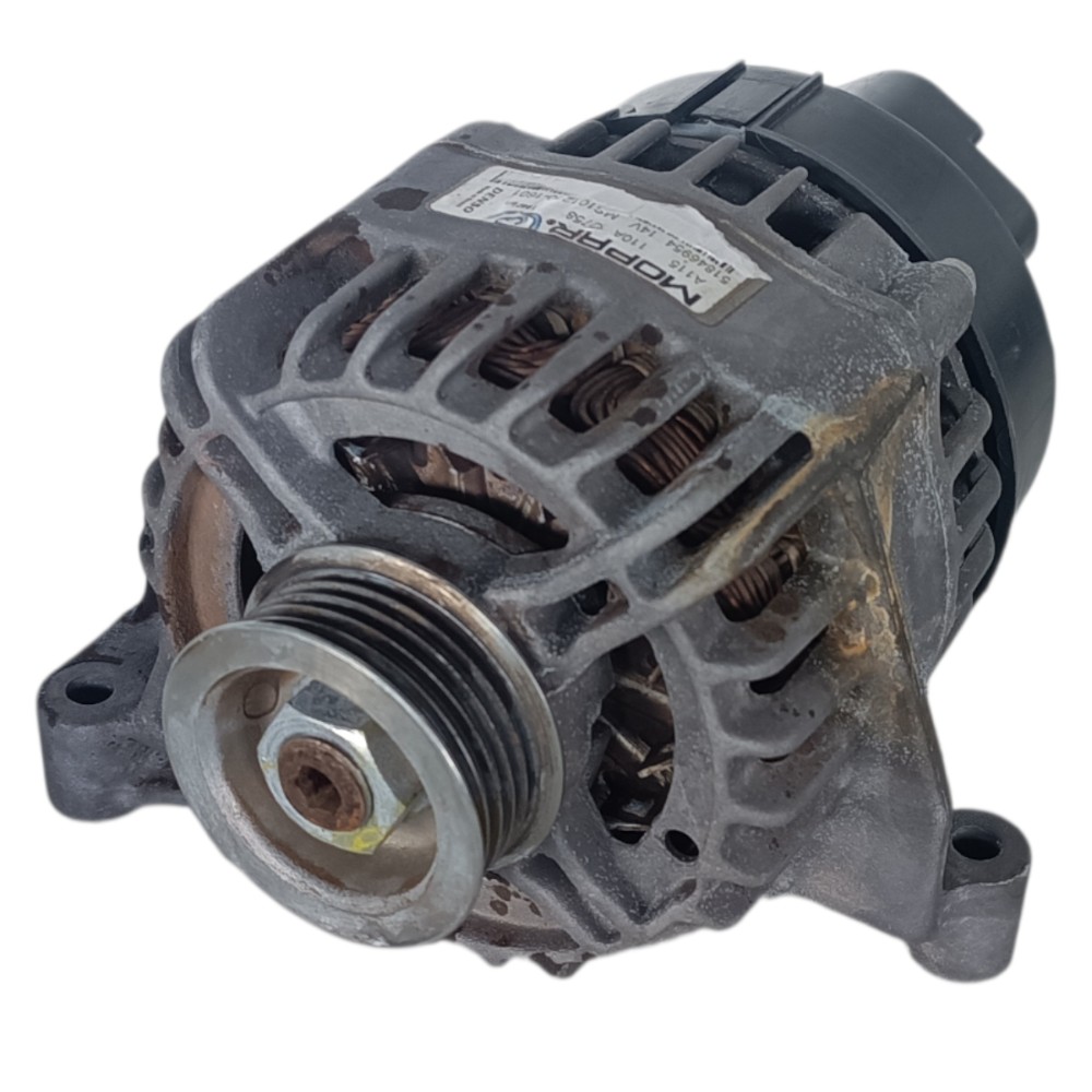 Alternador 1.0 fiat mobi strada uno 2018 2022