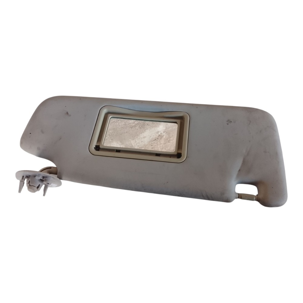 Quebra sol chevrolet onix prisma 2013 2019 L D 3